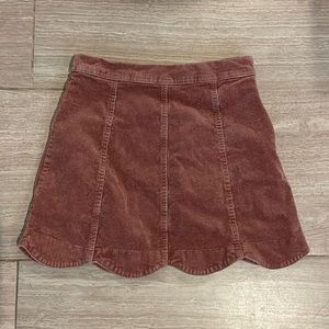 Altar’d state skirt